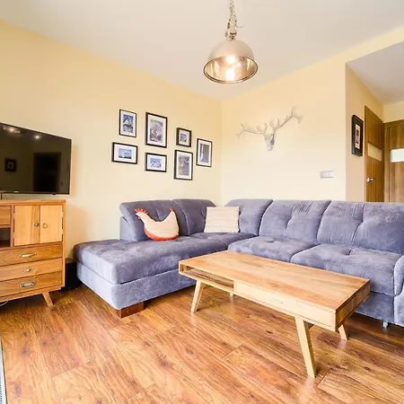 Wellness Zloty Widok Apartment