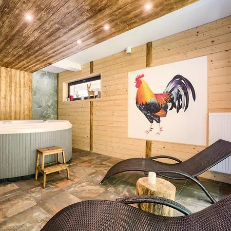 Wellness Zloty Widok