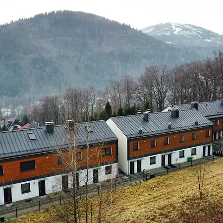 Wellness Zloty Widok Apartment *