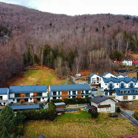 Wellness Zloty Widok * שצ'צ'ירק