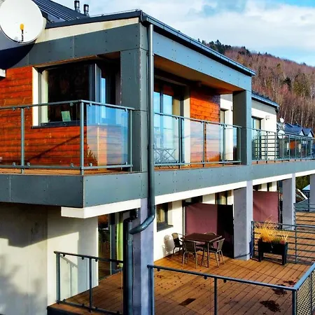 Wellness Zloty Widok * שצ'צ'ירק