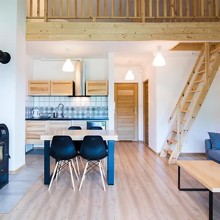 Wellness Zloty Widok דירה