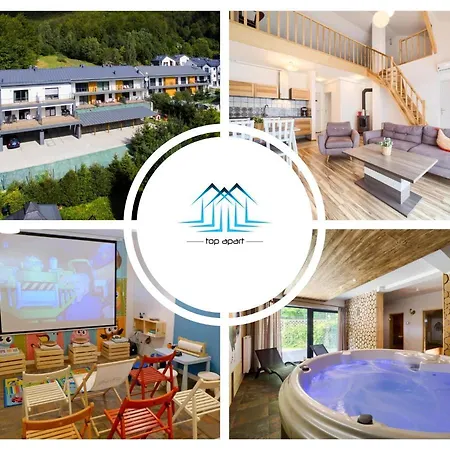 Wellness Zloty Widok Szczyrk