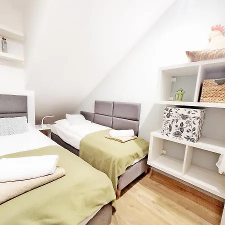 Wellness Zloty Widok * שצ'צ'ירק