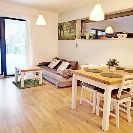 Apartment Wellness Zloty Widok