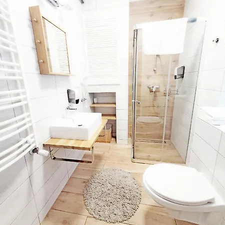 Apartamenty Golden View *