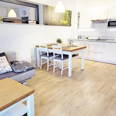 Apartamenty Golden View