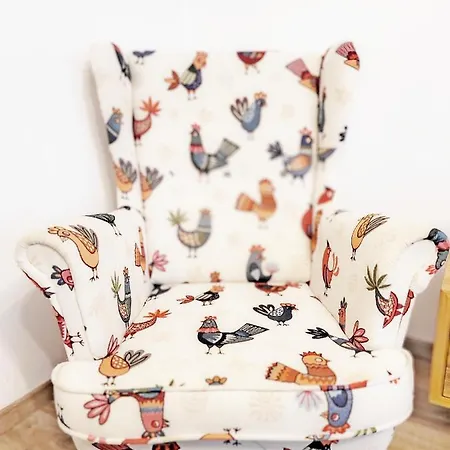 Wellness Zloty Widok Apartment