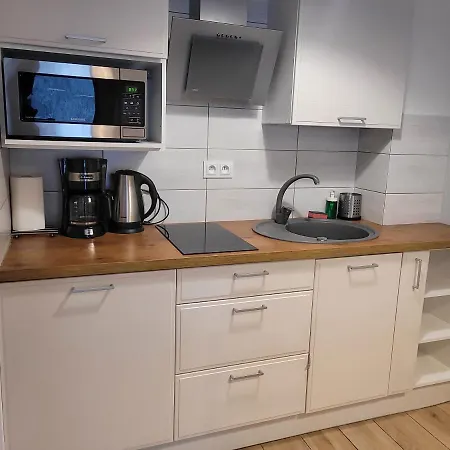 Apartment Wellness Zloty Widok