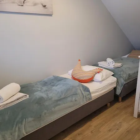 Apartment Wellness Zloty Widok *