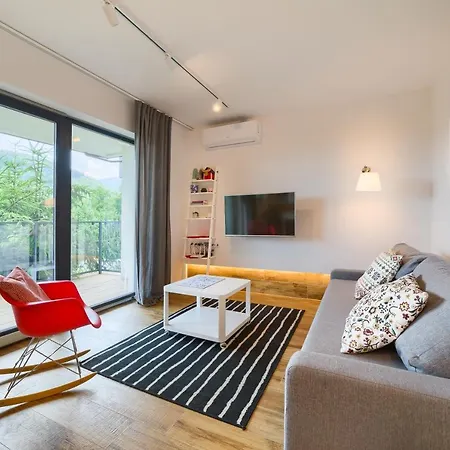 דירה Wellness Zloty Widok *