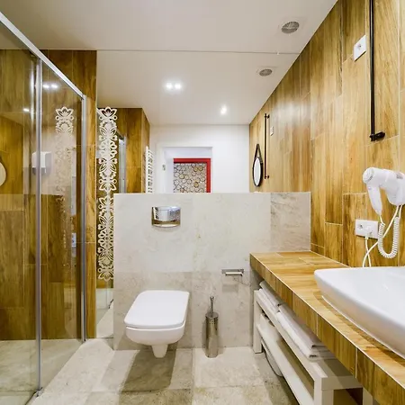 Wellness Zloty Widok Apartment