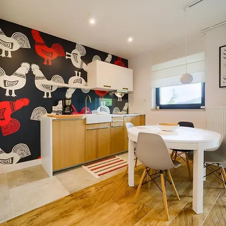 Apartment Wellness Zloty Widok