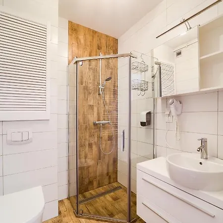 Wellness Zloty Widok דירה