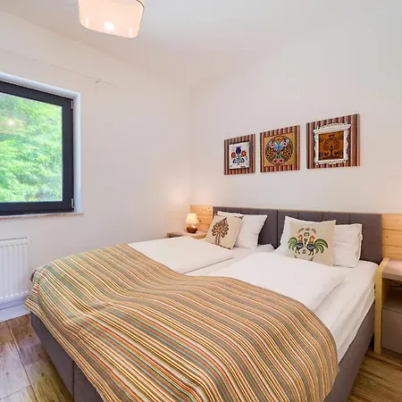 Apartment Wellness Zloty Widok Szczyrk