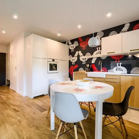 Wellness Zloty Widok דירה *