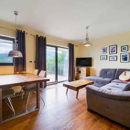 Apartment Wellness Zloty Widok