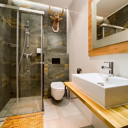 Wellness Zloty Widok Apartment