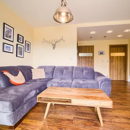 Wellness Zloty Widok Szczyrk