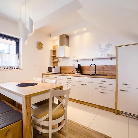 Apartamenty Golden View *