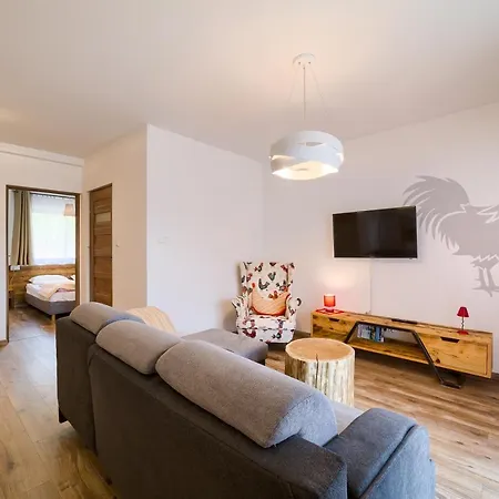 Apartamenty Golden View
