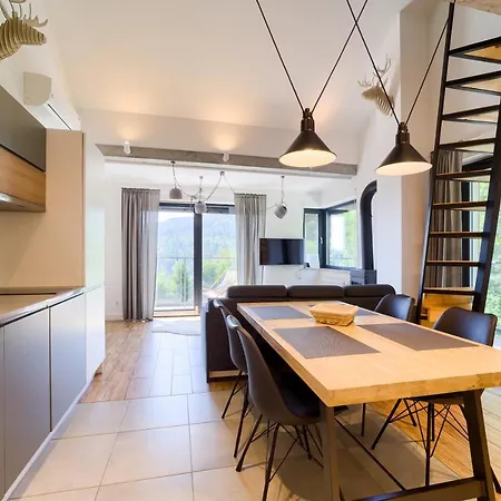 Wellness Zloty Widok Appartement