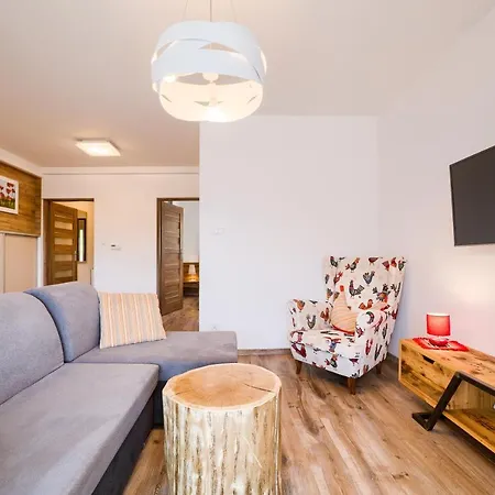 Apartamenty Golden View
