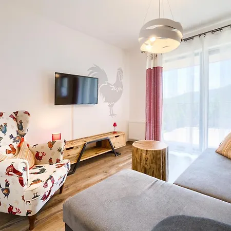 Wellness Zloty Widok Apartment