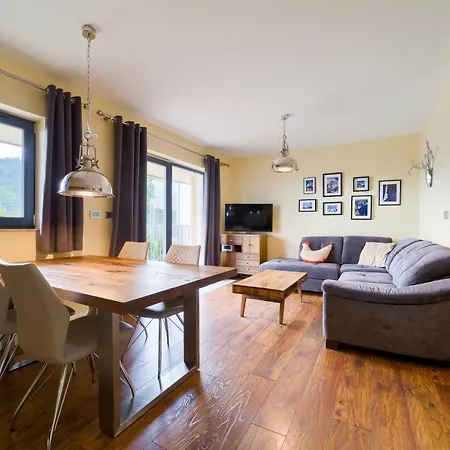 Wellness Zloty Widok Apartment *