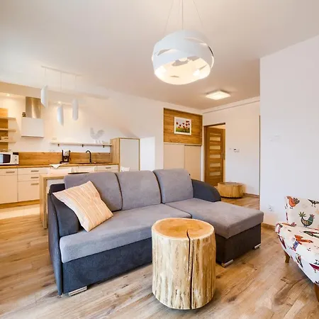 Apartamenty Golden View