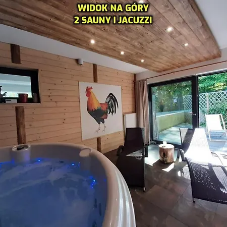 Wellness Zloty Widok Szczyrk