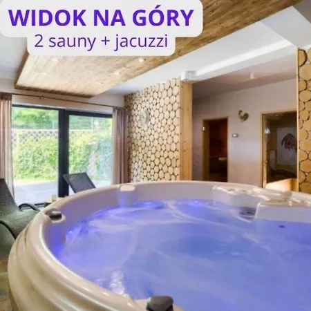 Appartement Wellness Zloty Widok *