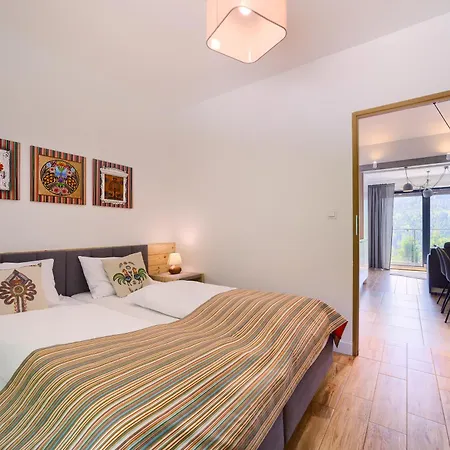 Apartamenty Golden View *