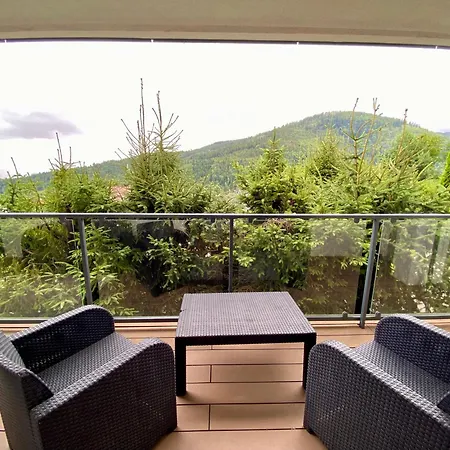 Wellness Zloty Widok Apartment