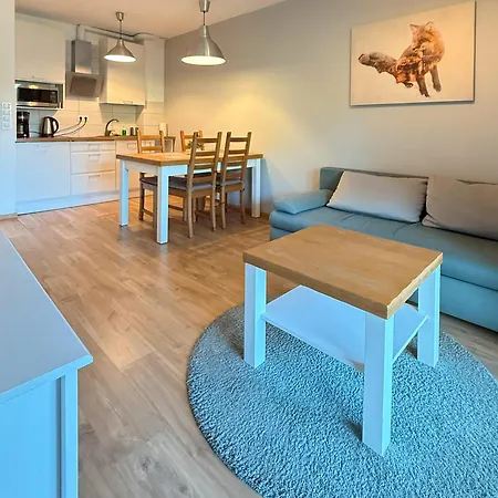 Apartment Wellness Zloty Widok *