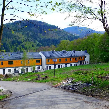 Apartment Wellness Zloty Widok Szczyrk