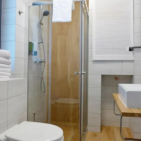 Wellness Zloty Widok דירה *