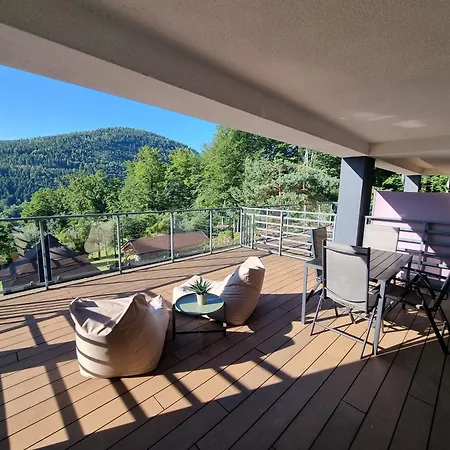 Wellness Zloty Widok * שצ'צ'ירק