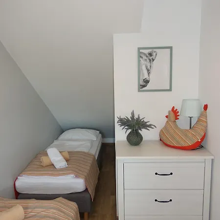 Apartment Wellness Zloty Widok *