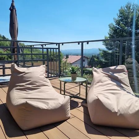 Wellness Zloty Widok Apartment Szczyrk