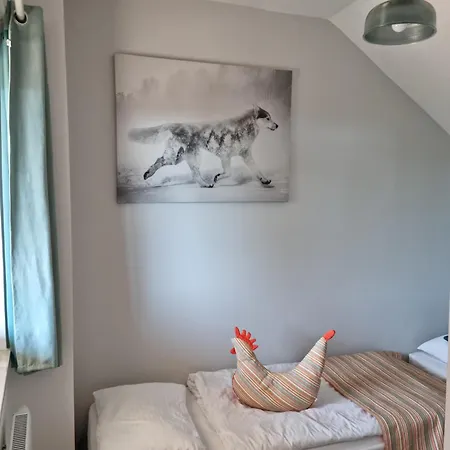 Apartment Wellness Zloty Widok Szczyrk