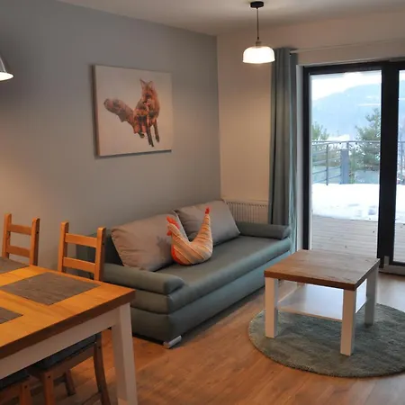 דירה Wellness Zloty Widok