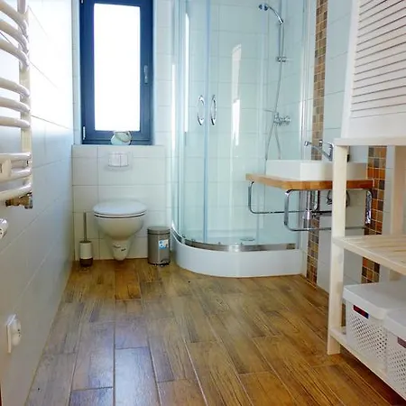 Apartment Wellness Zloty Widok Szczyrk