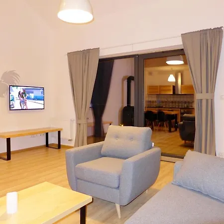 Apartment Wellness Zloty Widok Szczyrk