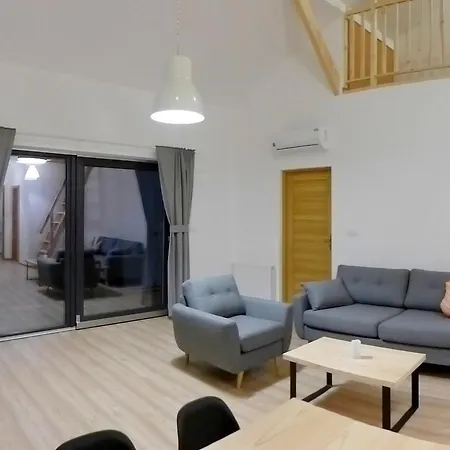 Wellness Zloty Widok Apartment