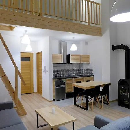 Apartamenty Golden View *