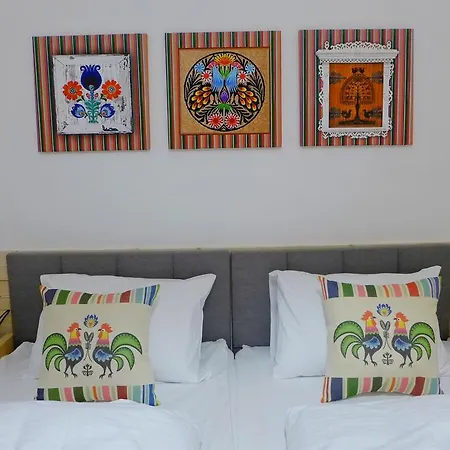 Apartamenty Golden View *