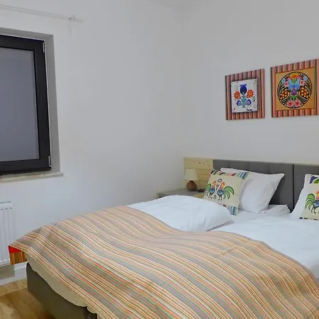 Apartment Wellness Zloty Widok Szczyrk