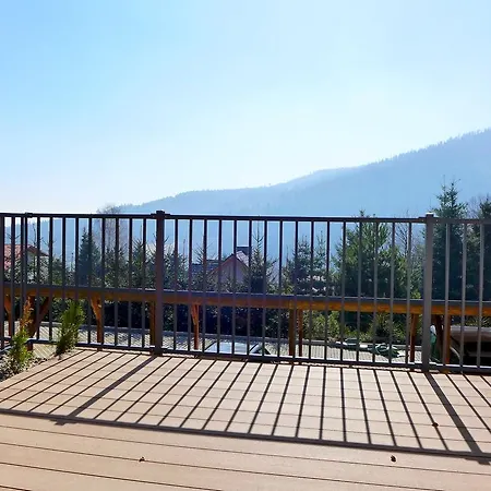 Wellness Zloty Widok