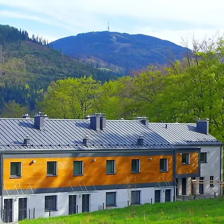 Wellness Zloty Widok Szczyrk